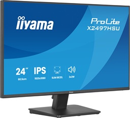 iiyama ProLite X2497HSU-B1 23,8" IPS FHD 120Hz 4ms Černá 5R