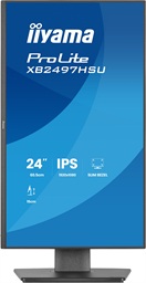 iiyama ProLite XB2497HSU-B1 23,8" IPS FHD 120Hz 4ms Černá 5R