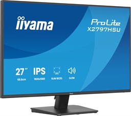 iiyama ProLite X2797HSU-B1 27" IPS FHD 120Hz 4ms Černá 5R