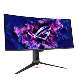 ASUS ROG PG34WCDN 34" QD-OLED wQHD 360Hz 0,03ms Černá 3R