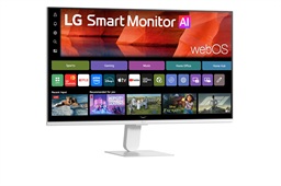 LG 27U511SB-W 27" IPS FHD 120Hz 5ms Bílá 2R