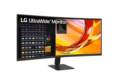 LG UltraWide 34U601B-B 34" VA UWQHD 120Hz 5ms Černá 2R