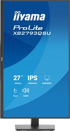 iiyama ProLite XB2793QSU-B1 27" IPS QHD 75Hz 1ms Černá 3R