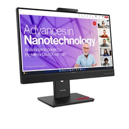 Lenovo ThinkVision T24-4v 23,8" IPS FHD 120Hz 4ms Černá 3R