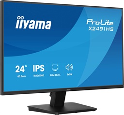 iiyama ProLite X2491HS-B1 23,8" IPS FHD 120Hz 1ms Černá 3R
