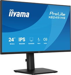iiyama ProLite XB2491HS-B1 23,8" IPS FHD 120Hz 1ms Černá 3R