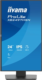 iiyama ProLite XB2497HSN-B1 23,8" IPS FHD 120Hz 1ms Černá 5R