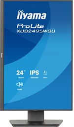 iiyama ProLite XB2495WSU-B1 24,1" IPS 1900x1200 100Hz 4ms Černá 3R