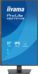 iiyama ProLite XB2791HS-B1 27" IPS FHD 120Hz 1ms Černá 3R