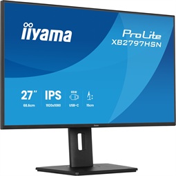 iiyama ProLite XB2797HSN-B1 27" IPS FHD 120Hz 1ms Černá 5R