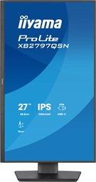 iiyama ProLite XB2797QSN-B1 27" IPS QHD 75Hz 1ms Černá 5R