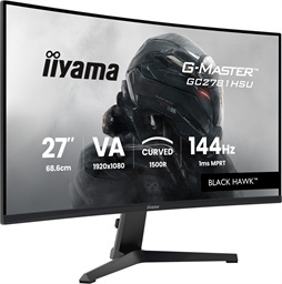 iiyama G-Master GC2781HSU-B1 27" VA FHD 144Hz 1ms Černá 3R