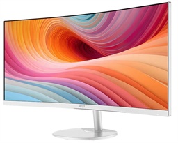 MSI Pro MP341CQW E12 34" VA UWQHD 120Hz 1ms Bílá 3R