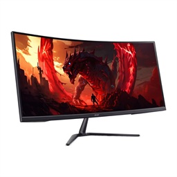 Acer Nitro ED340CUR W0bmiipx 34" VA UWQHD 240Hz 1ms Černá 2R
