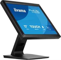 17" iiyama T1731SR-B2S:SXGA,250cd,IP54