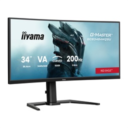 34" iiyama GCB3484WQSU-B2:VA,UWQHD,180Hz,USB-C