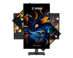 MSI PRO MAX 271UPX12G 26,5" QD-OLED 4K UHD 120Hz 0,03ms Černá 3R