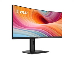 MSI Pro MP341CQPHG E12 34" VA UWQHD 120Hz 4ms Černá 3R