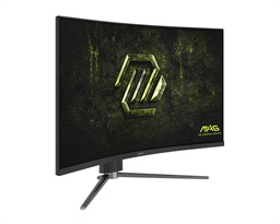 MSI MAG 325CQPF E18 31,5" VA QHD 180Hz 0,5ms Černá 3R