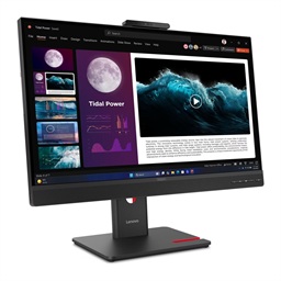 Lenovo ThinkCentre TIO27 Gen6 27" IPS QHD 120Hz 4ms Černá 3R