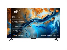 Xiaomi TV S mini LED 65" 4K UHD Verdigris