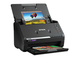 Epson FastFoto FF-680W, A4, 600 dpi,USB,LAN,Wi-Fi