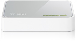 TP-Link TL-SF1005D 5x 10 100Mbps Desktop Switch