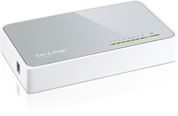 TP-Link TL-SF1008D 8x 10 100Mbps Desktop Switch