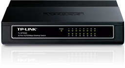 TP-Link TL-SF1016D 16x 10 100Mbps Desktop Switch
