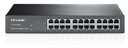 TP-Link TL-SF1024D 24x 10 100Mbps Switch
