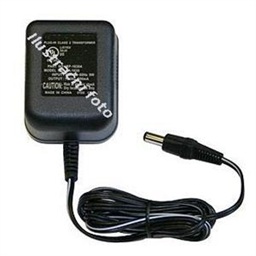 Síťový adaptér 5V DC, 0,6A pro IP telefony T19P T21P T23P T23G W52P T40P T40G W56P W56H W60B