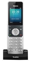 Yealink W56H IP DECT ručka, 2,4", 400 hodin pohotovostní režim, (W70B W73P)