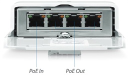 Ubiquiti N-SW, NanoSwitch