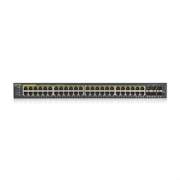 ZyXEL 44xGb 4xRJ SFP 2xSFP POE GS1920-48HPV2