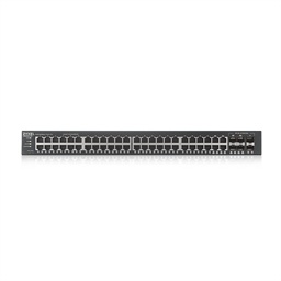 ZYXEL GS2220-50,48-port GbE L2 Switch,1 GbE Uplink