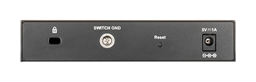 D-Link DGS-1100-08V2 Easy Smart Switch 10 100 1000
