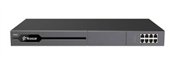 Yeastar P560 IP PBX, až 8 portů, 100 200 uživatelů, 30 60 souběžných hovorů, rack