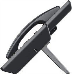 Grandstream GRP2603P SIP telefon, 2,48" LCD podsv. displej, 6 SIP účty, 2x1Gbit port, PoE