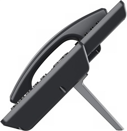 Grandstream GRP2604P SIP telefon, 2,48" LCD podsv. displej, 6 SIP účty,10BLF tl., 2x1Gbit porty, PoE