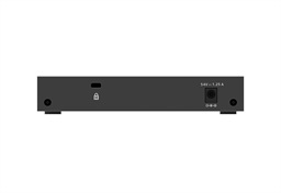 NETGEAR 5PT GE PLUS SWCH W POE+