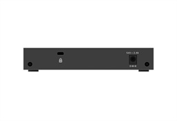 NETGEAR 5PT GE PLUS SWCH W HI-PWR POE+