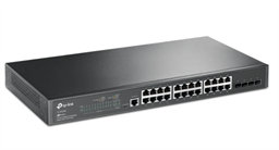 TP-Link SG3428 24xGb 4xSFP L2 managed switch Omada SDN