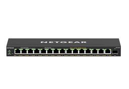 NETGEAR 16PT GE PLUS SWCH W POE+
