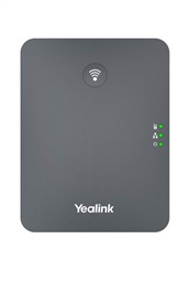 Yealink W70B SIP DECT základnová stanice,PoE, až 10 ruček