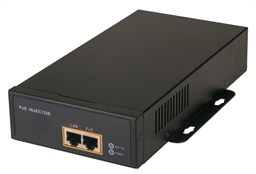 MaxLink PI90 PoE injektor - 802.3af at bt, 55V, 1,75A, 95W, 1Gbit