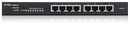 ZYXEL GS1915-8,8-port GbE Smart hybrid mode Switch