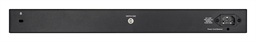 D-Link DGS-1210-28 L2 L3 Smart+ switch, 24x GbE, 4x RJ45 SFP, fanless