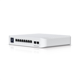 Ubiquiti USW-Pro-8-PoE, UniFi Switch Pro 8 PoE