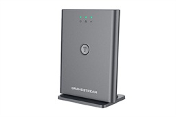 Grandstream DP755 SIP DECT základnová stanice, 20 SIP účtu, 10 sluchátek