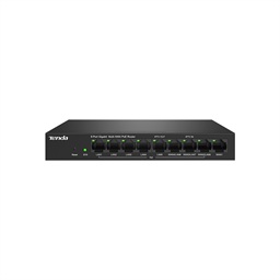 Tenda G0-8G-PoE Gigabit PoE Router MultiWAN, 3x GWAN GLAN, 1x GWAN, 5x GLAN, 8x PoE 802.3af at, VPN